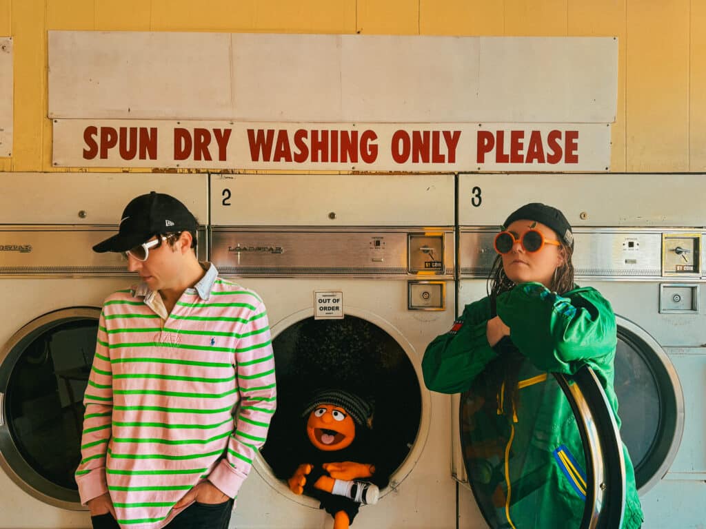 3. Miss Orange Juicy