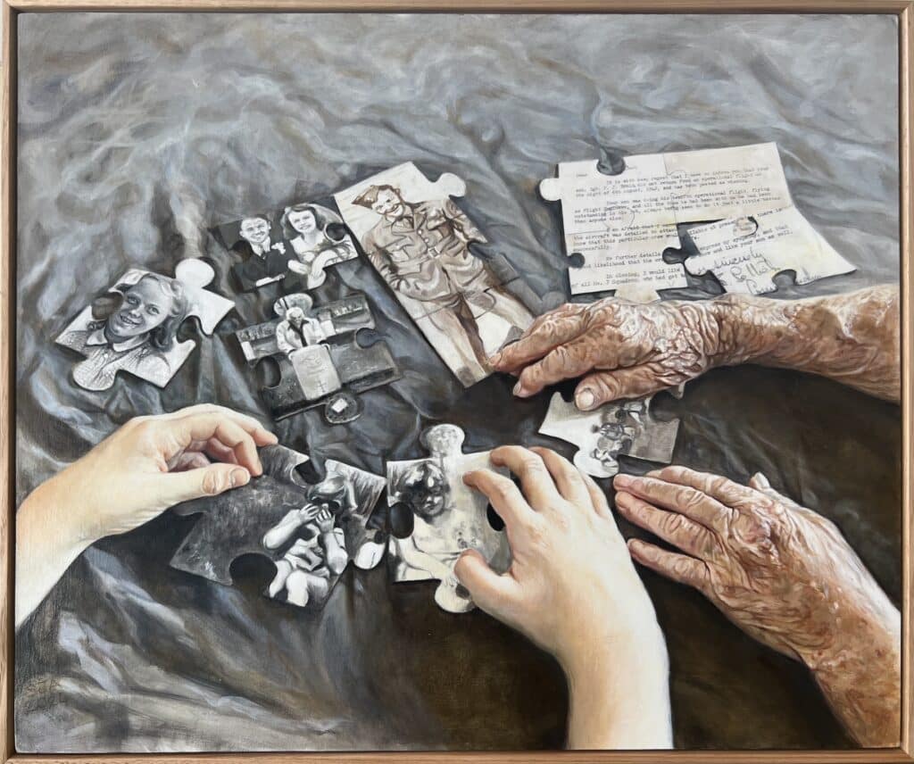 Anthony Sarah The Jigsaw