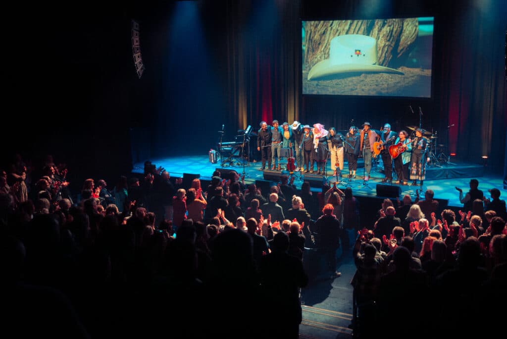 Blak Country Adelaide Guitar Festival performance 2024 1