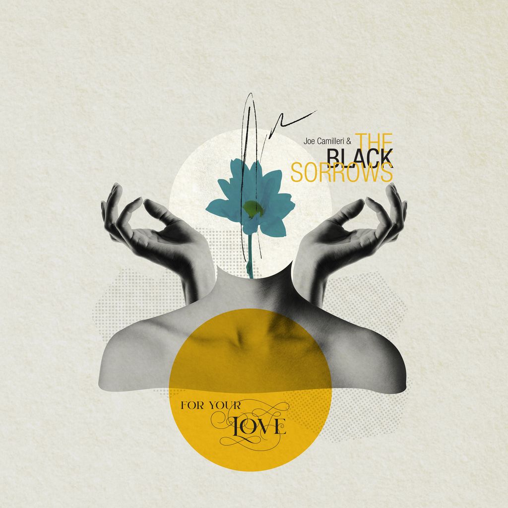 For Your Love artwork