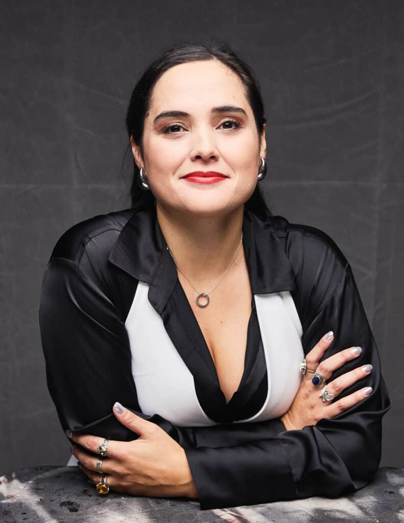 Jess Hitchcock image Claudio Raschella