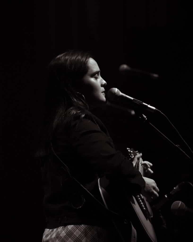 Jess Hitchcock live in performance Blak Country Adelaide Guitar Festival 2025 2