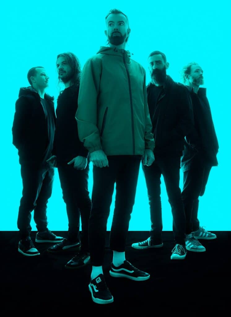 Karnivool Credit Kane Hibberd