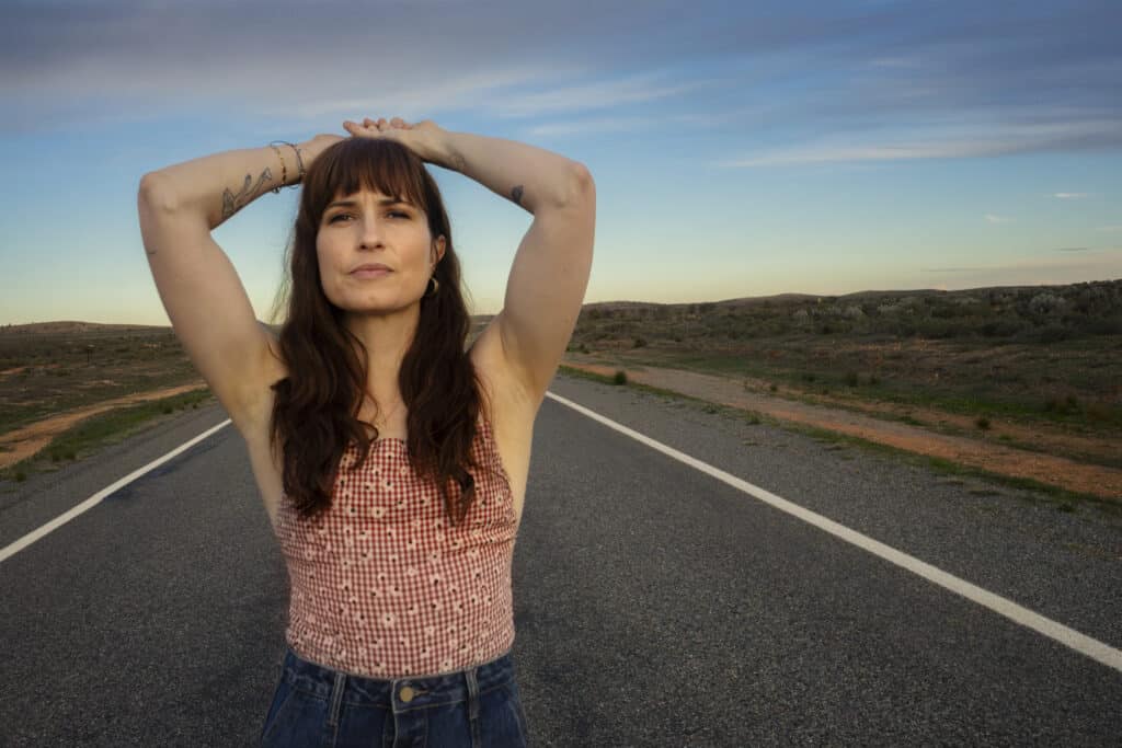 Missy Higgins image Photo by Emma Goodland