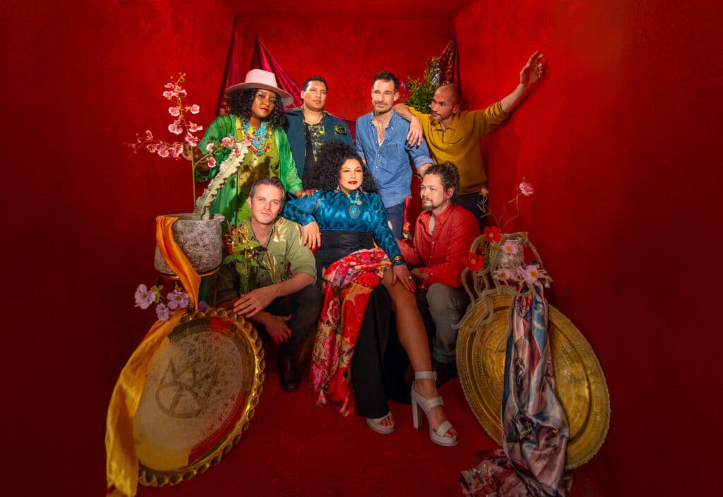 The Cat Empire image