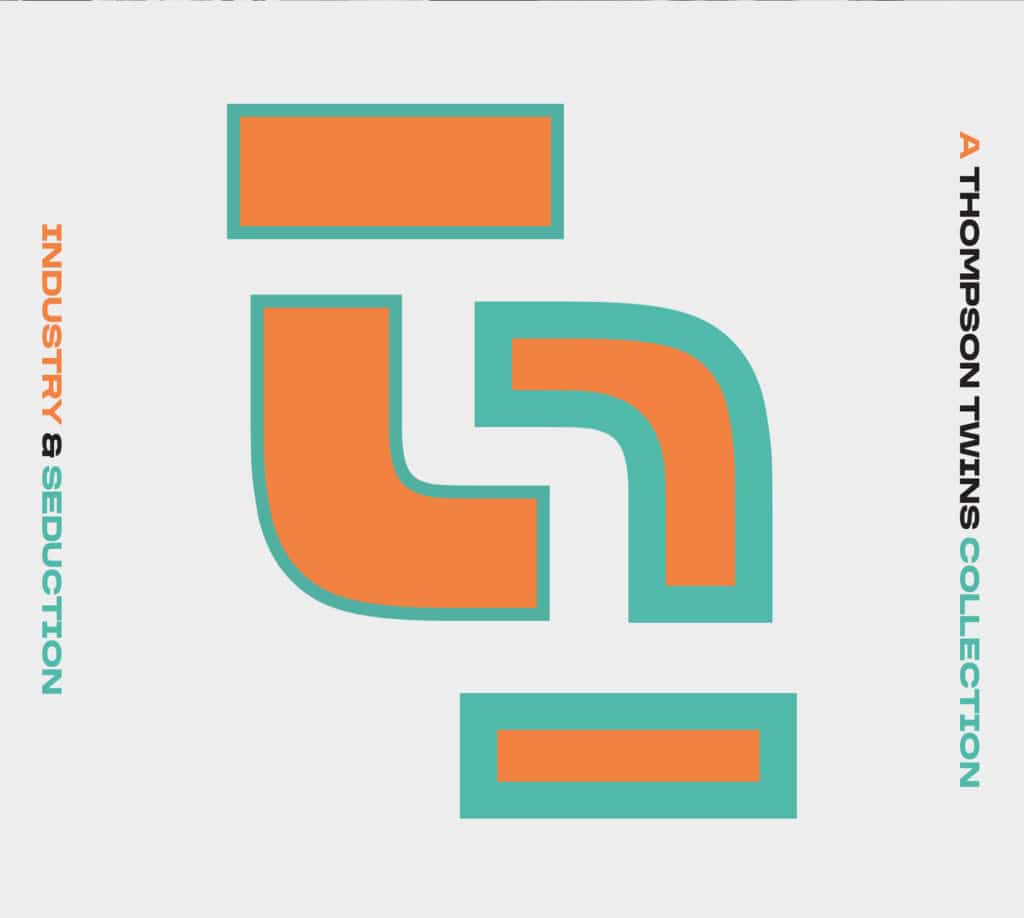 ThompsonTwins IndustryAndSeduction Collection 1CD 4099964186758 FRONT