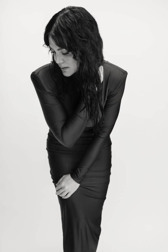 VanessaAmorosi Celebrating 25 Years Press Image