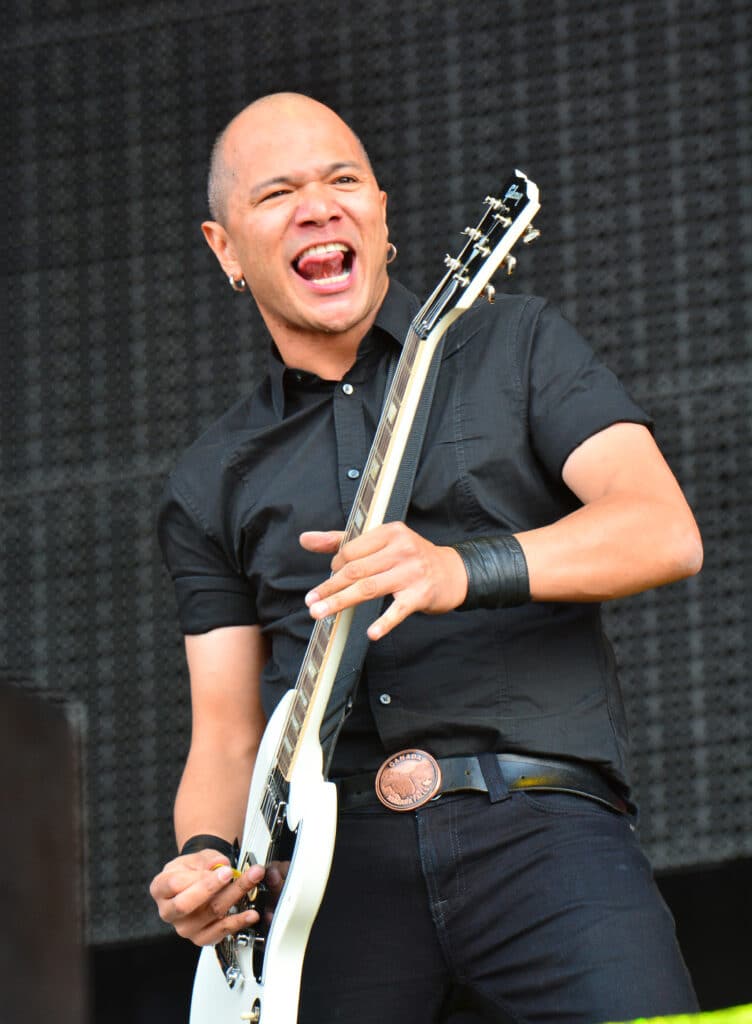 Danko Jones – Wacken Open Air 2015 01