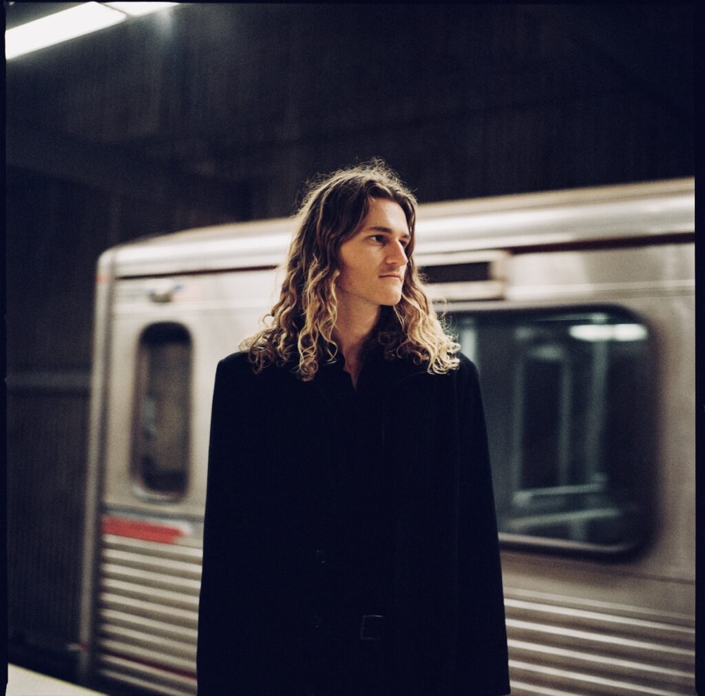 Fletcher Kent Press Shot