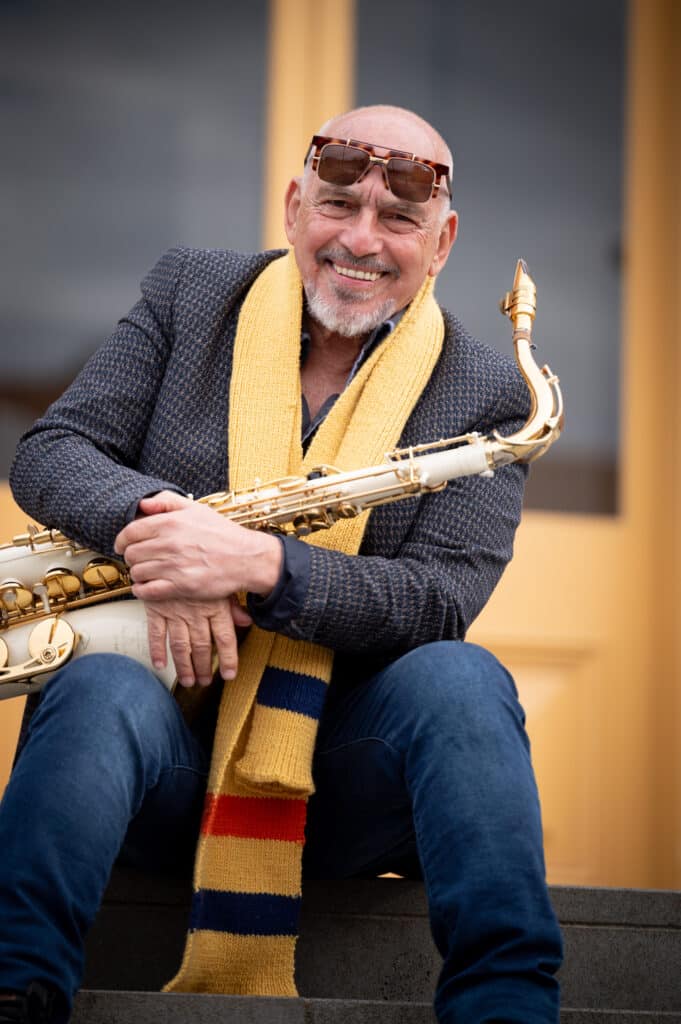 Joe Camilleri 1 credit Tania Jovanovic