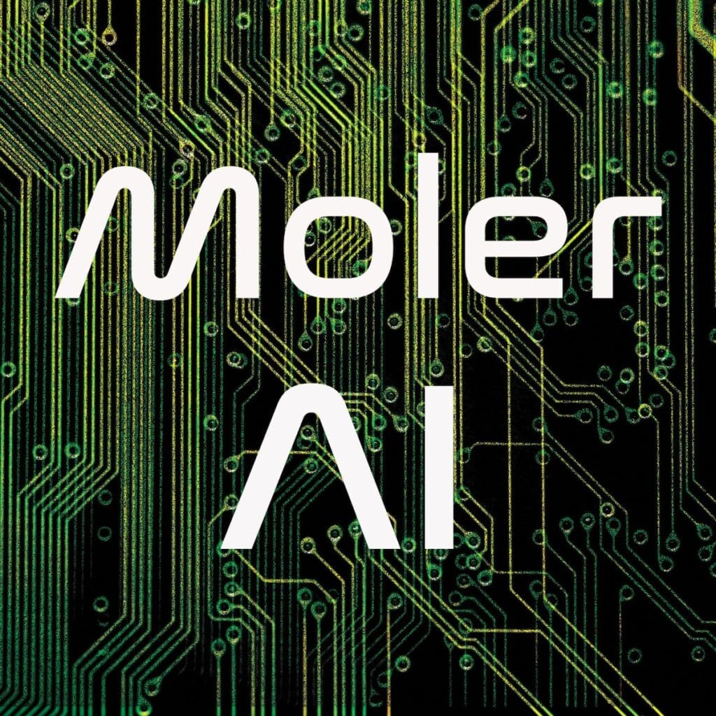 Moler AI single art