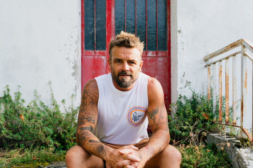 Xavier Rudd