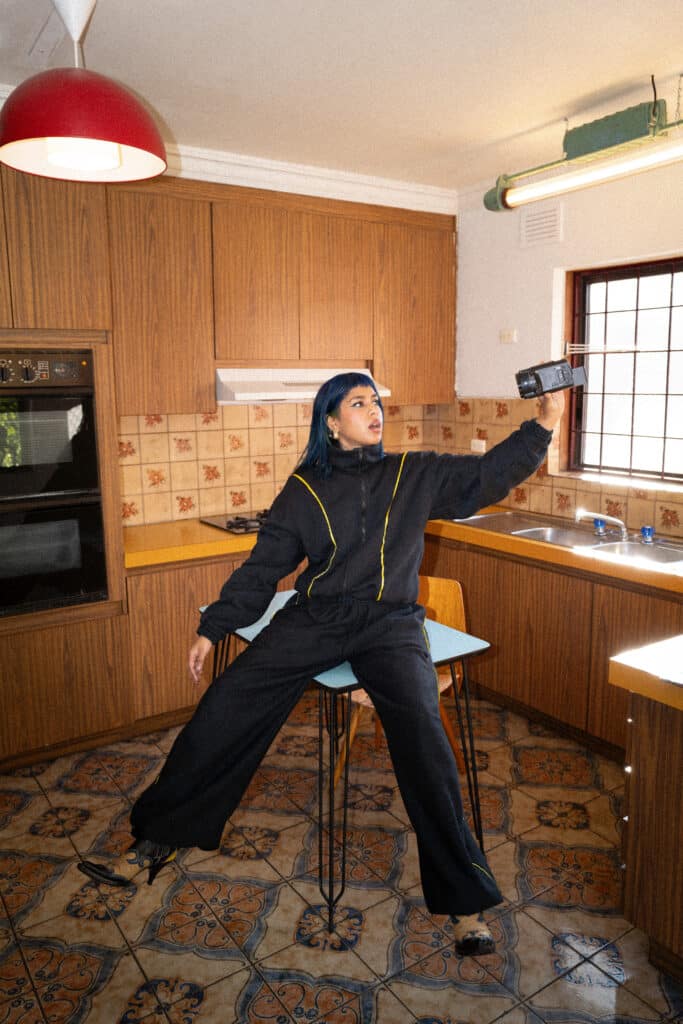 1 Ecca Vandal CRUISING TO SELF SOOTHE Portrait Credit Sean McDonald