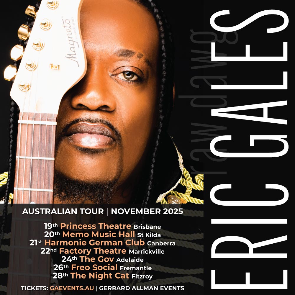 GAE ERIC GALES Socials Poster