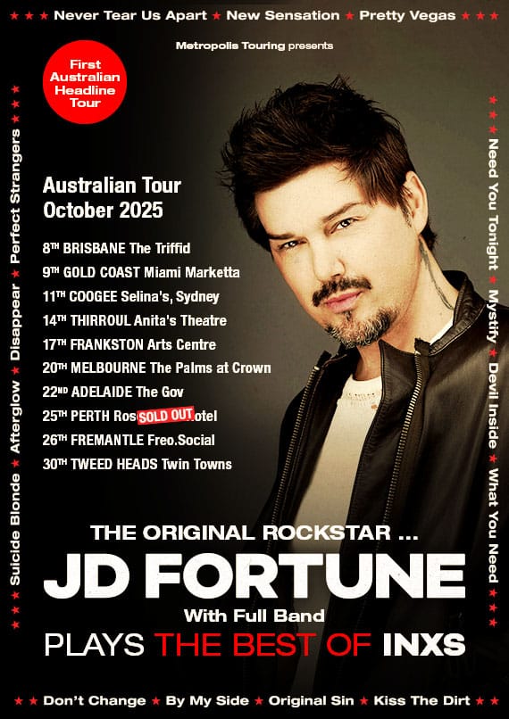 JD Fortune A3 website Update 4