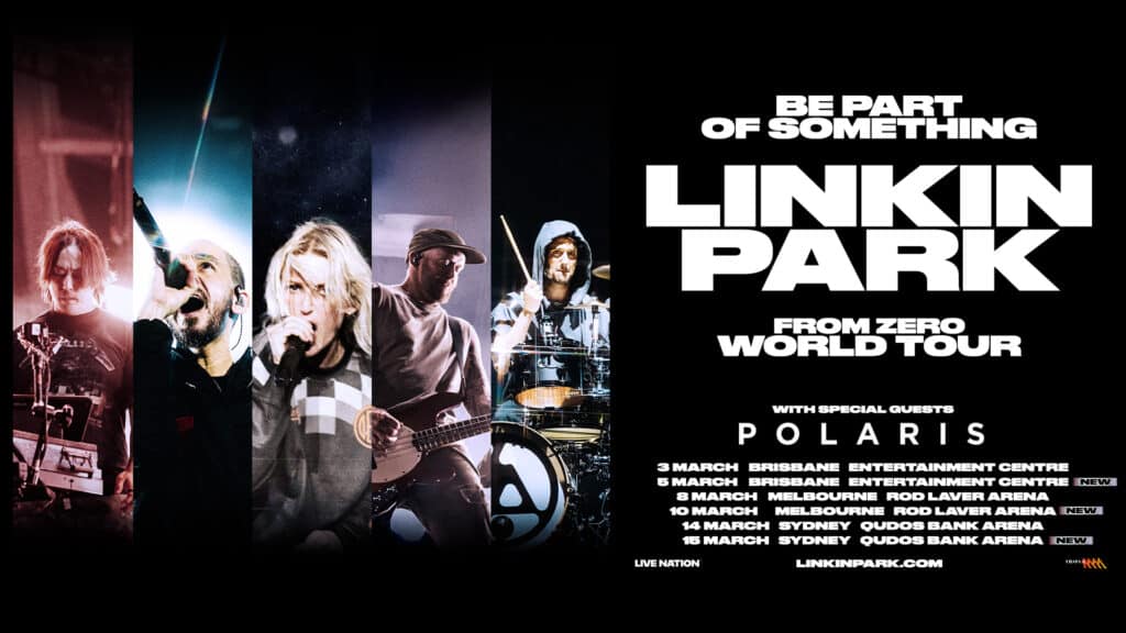 LinkinPark 1920x1080 support