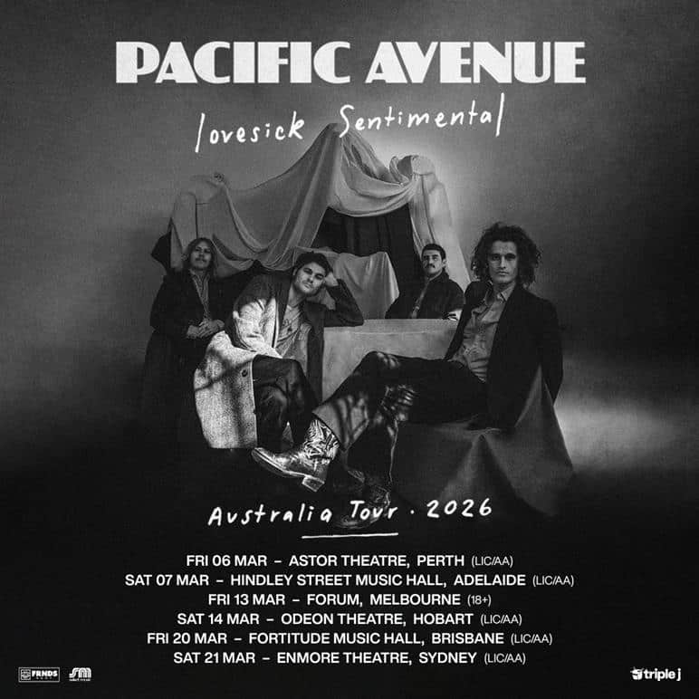 PacificAvenue2026TourPoster 1080x1080px 990451014504513c