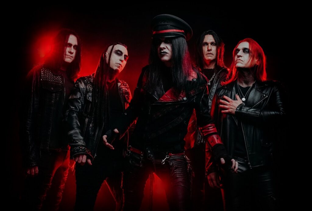 Wednesday 13 2025 band shot
