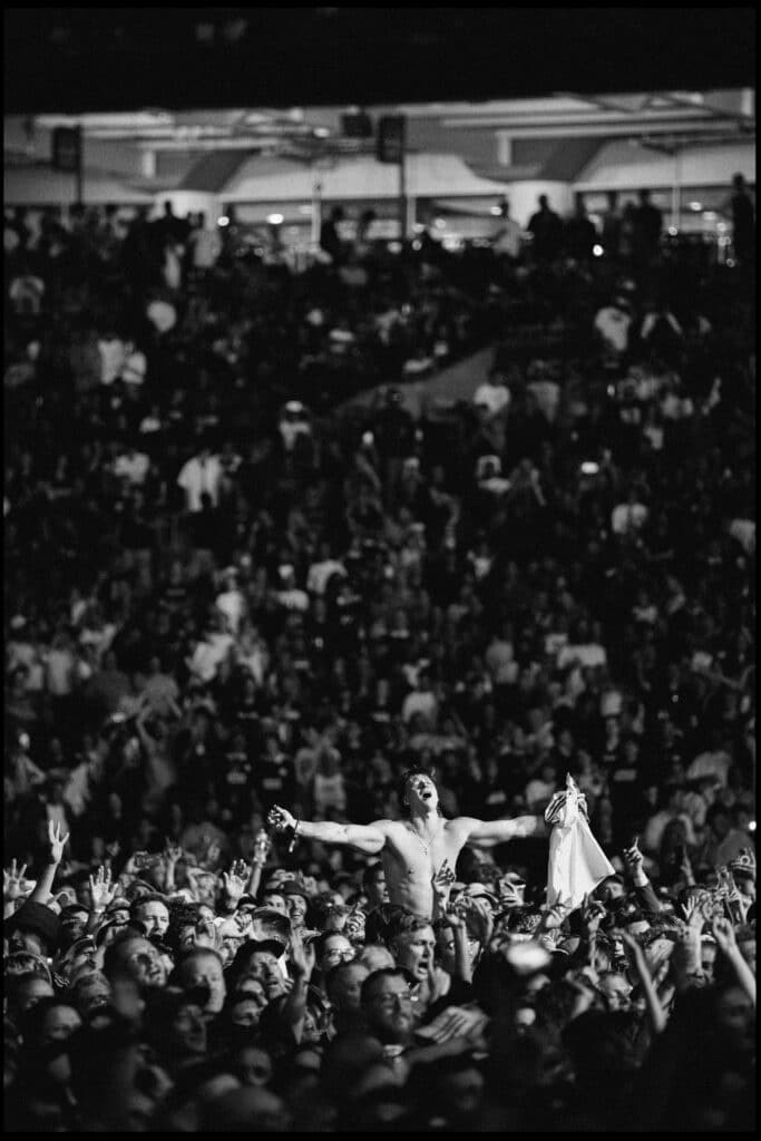 syd pressrush josh FANS