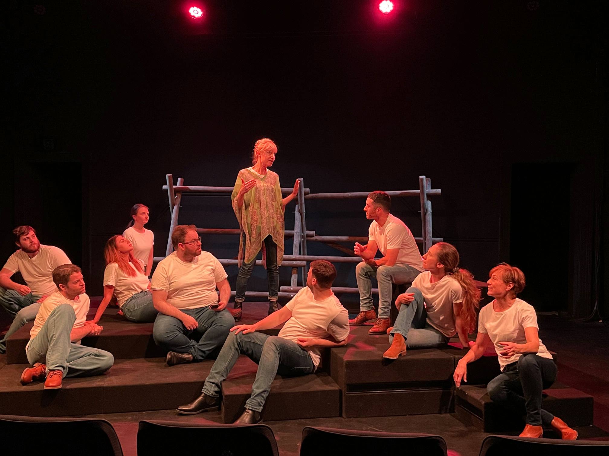 WIN a Double Pass to see A Promenade of Shorts