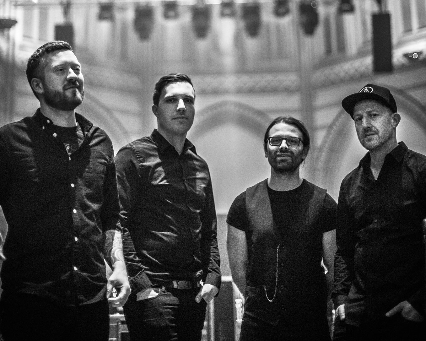 Long Distance Calling Release 'Live At Lichtburg'