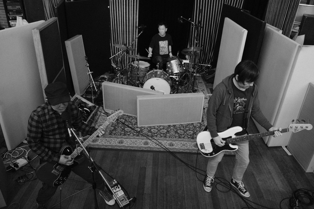 Mach Pelican Release New Music