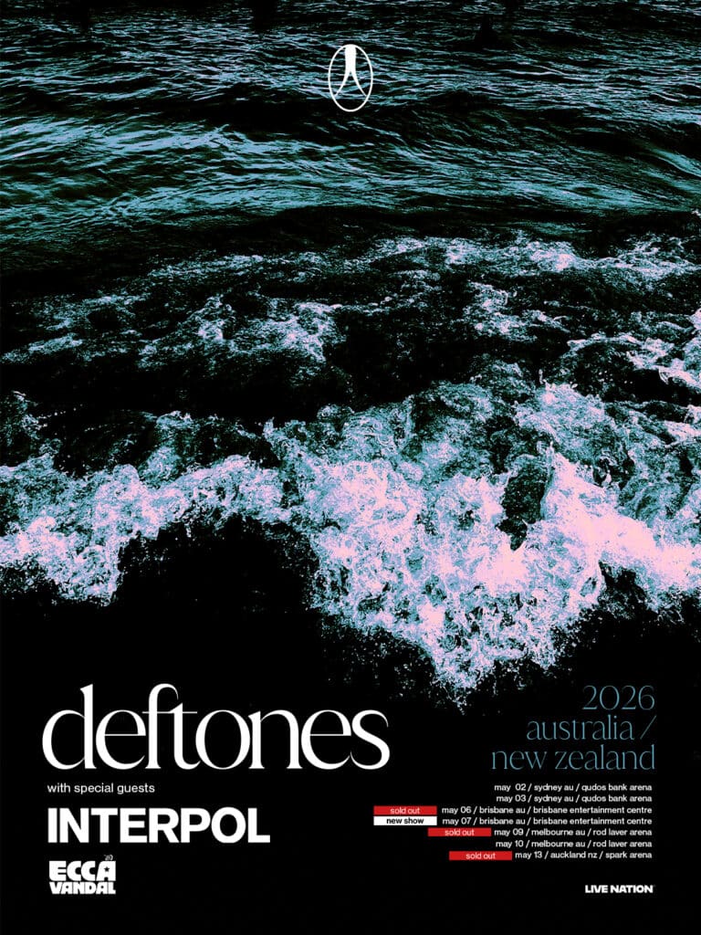 Deftones AUNZ 1080x1440 1