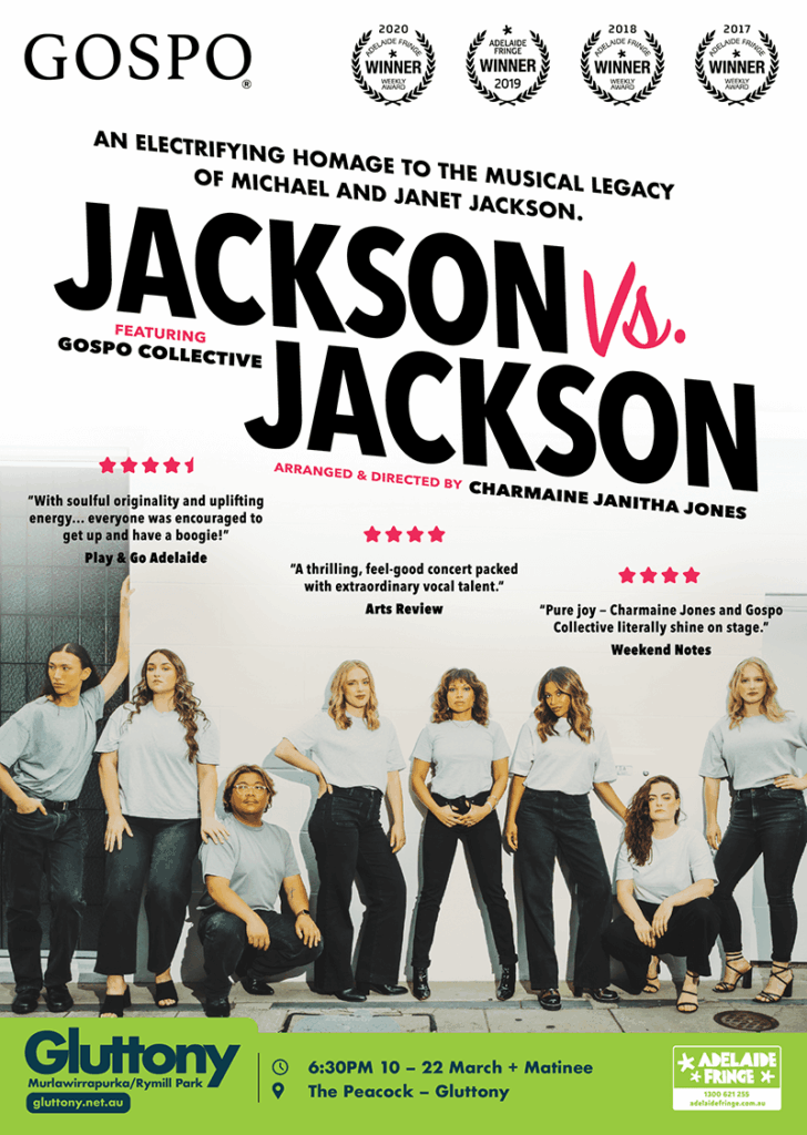 Gospo JvJ Poster Web