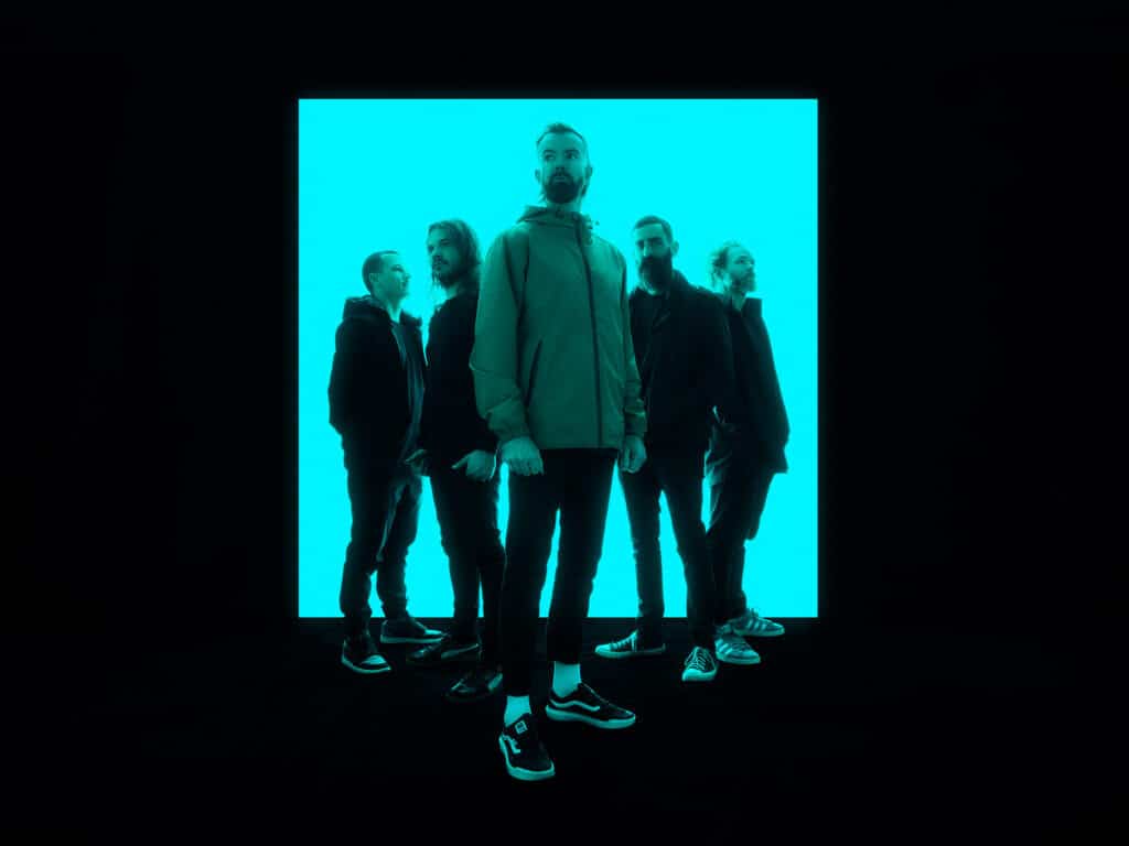 Karnivool Credit Kane Hibberd