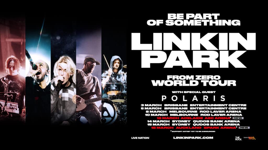 LinkinPark 1920x1080 Support