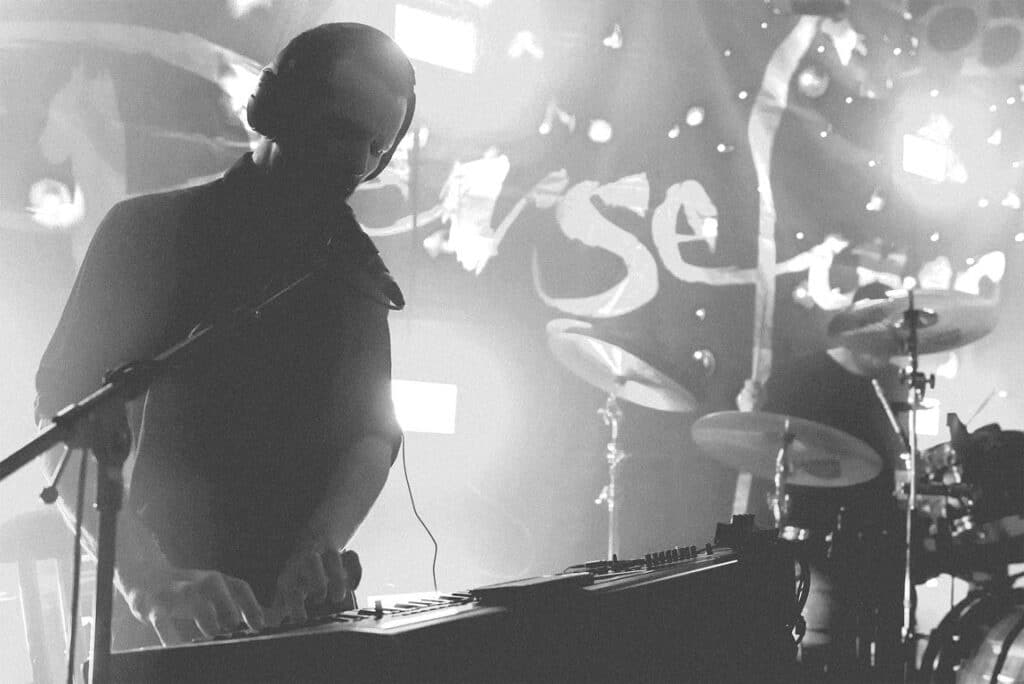 Miguel Espinosa Persefone Band Andorra