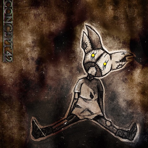 Thermality Concept 42 Single Artwork