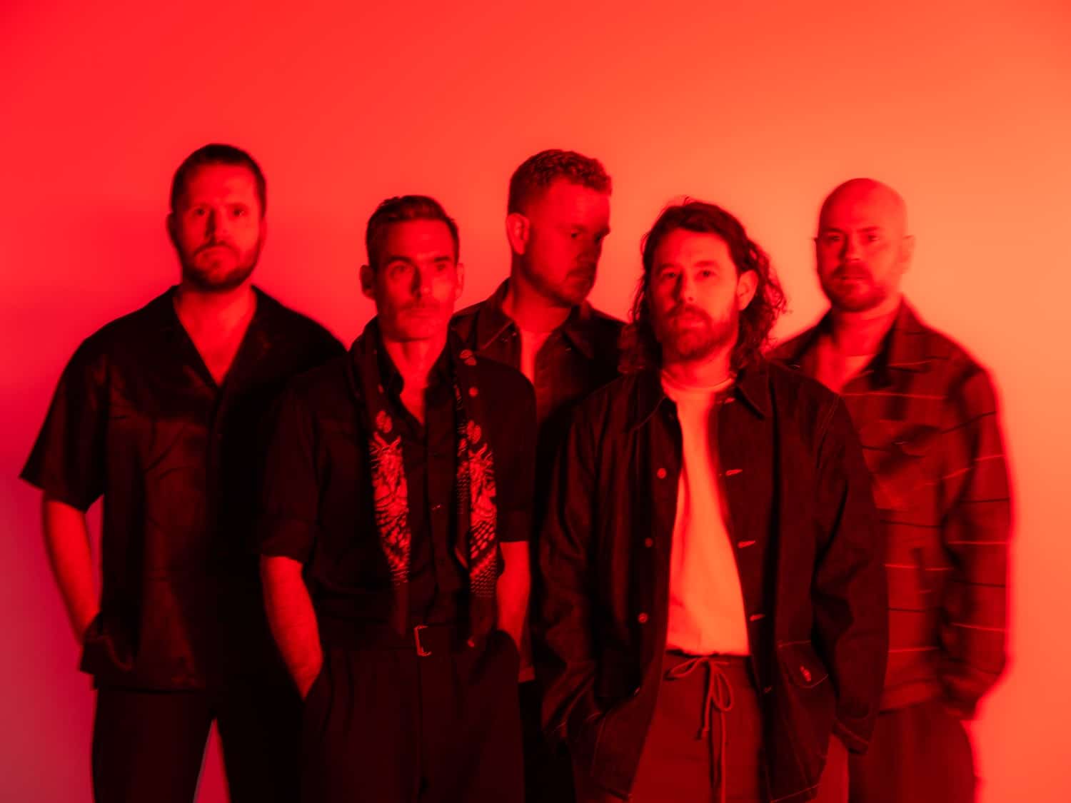 Boy & Bear Release Sixth Studio Album