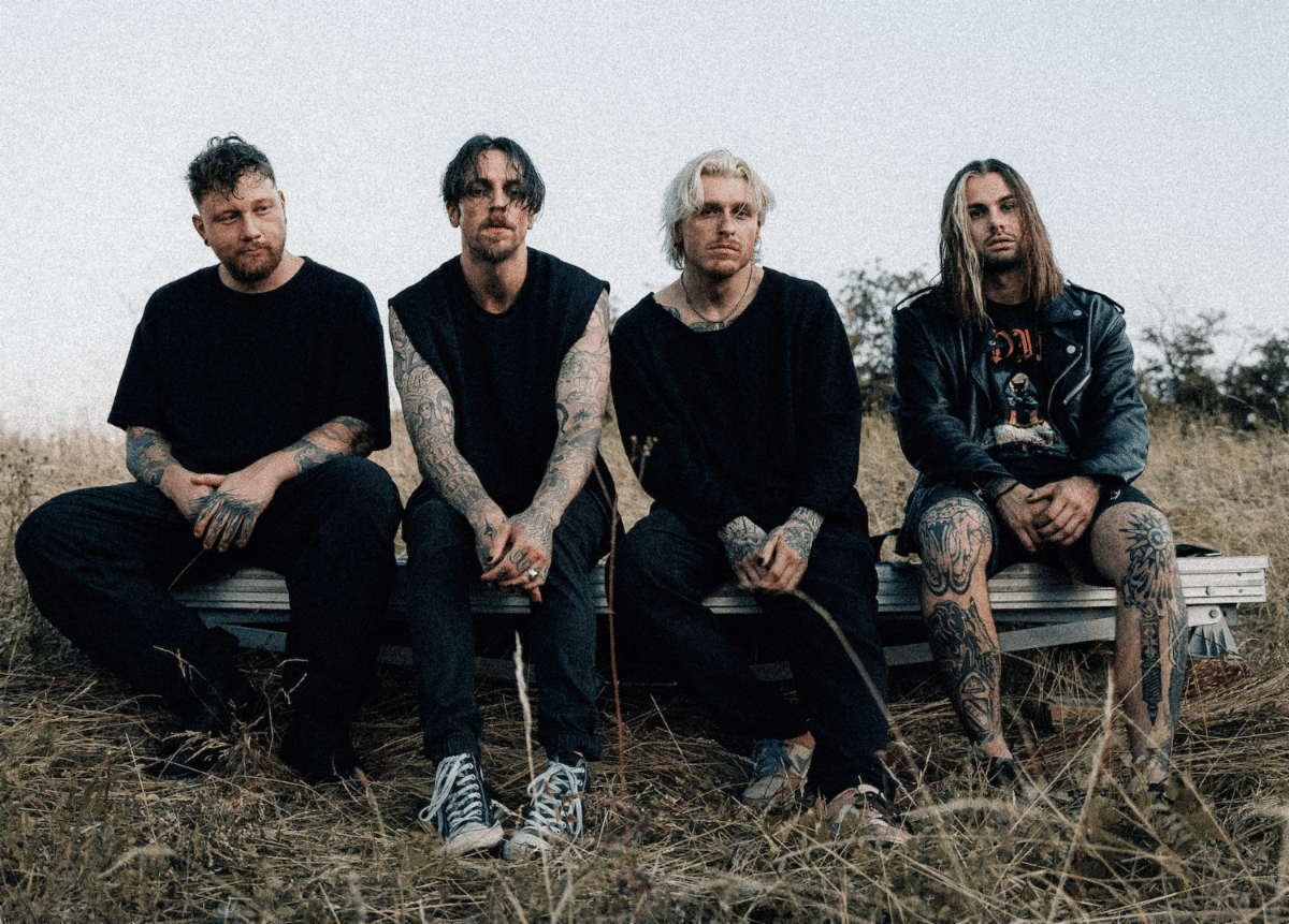 Paleface Swiss Drop 'Everything Is Fine'