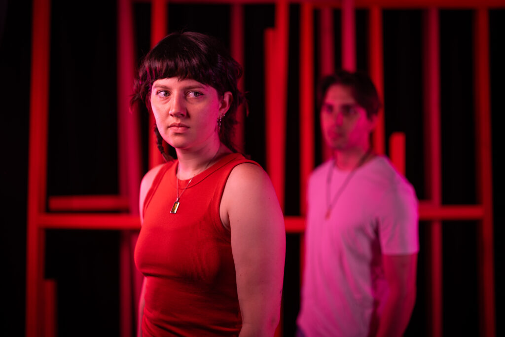 BecauseThereWasFire MEDIA SELECTS Photo by Jamie Hornsby 02 1