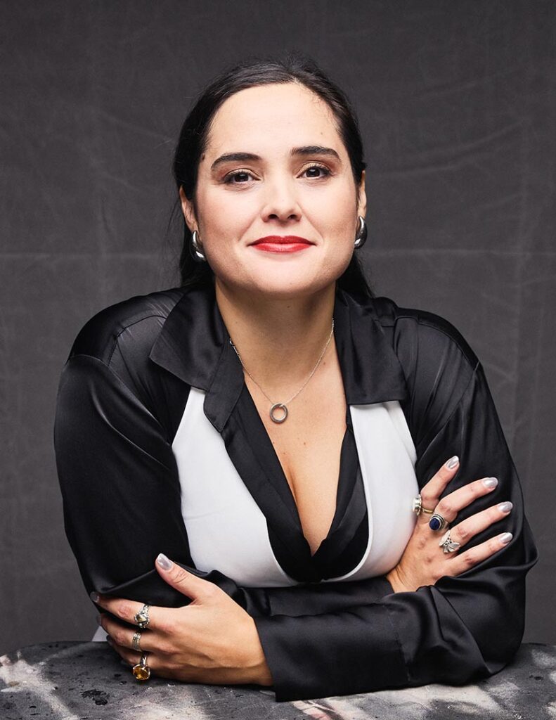 Jess Hitchcock image Claudio Raschella