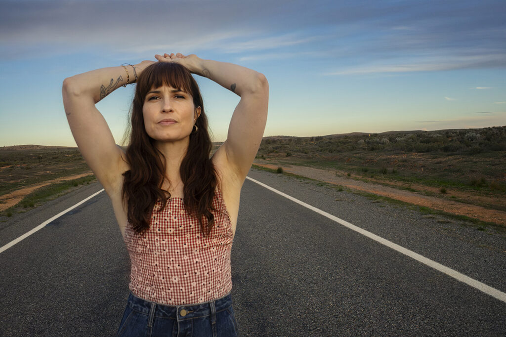 Missy Higgins image Photo by Emma Goodland