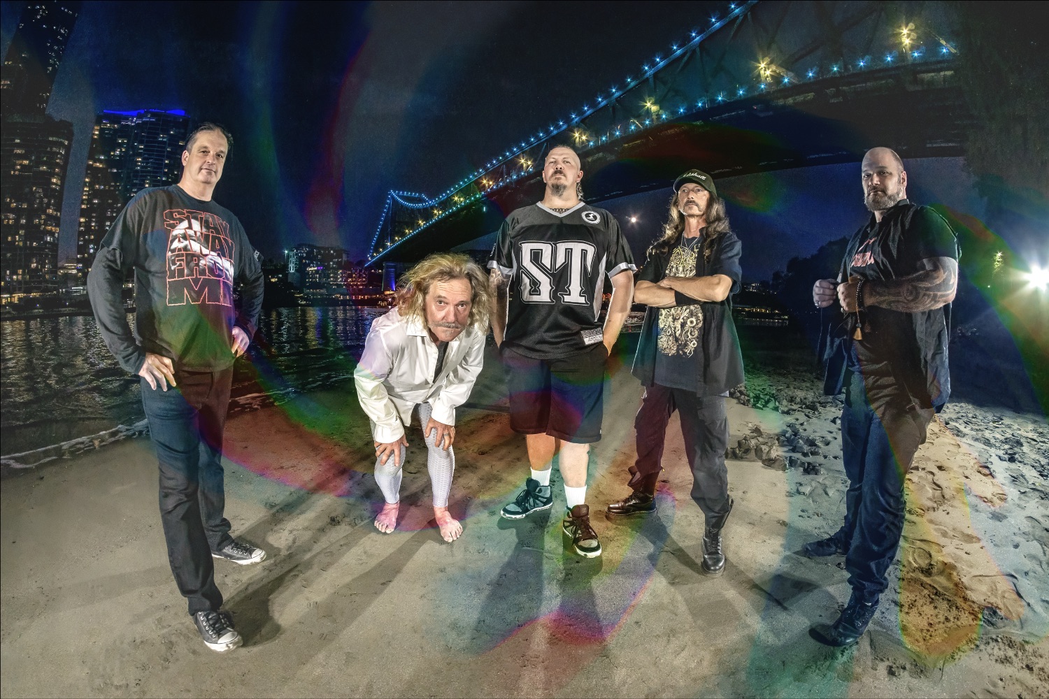 Dreamkillers Honour Skyhooks' Shirley Strachan