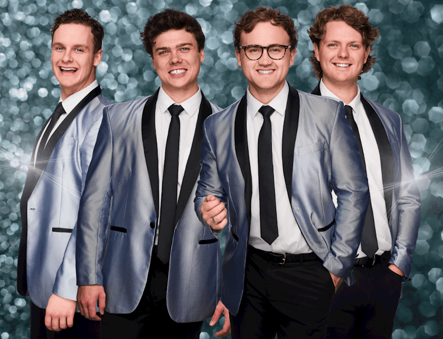 the 60 four event header desktop