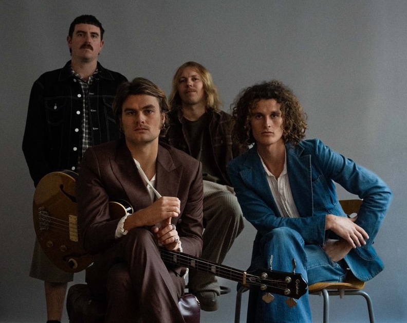 Pacific Avenue Release New Music With 'Things We Wanna Say'