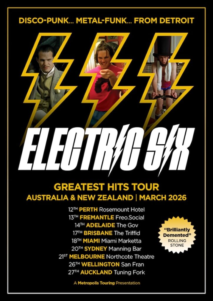 Electric Six 1