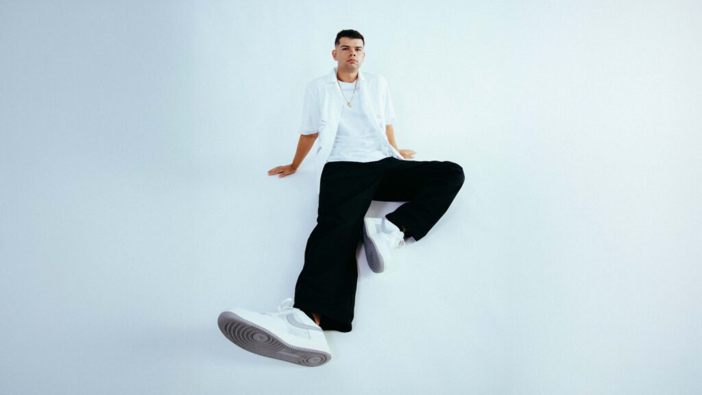 Hugh Bagley press shot Feb 2026 photo credit @DarcyGossMedia