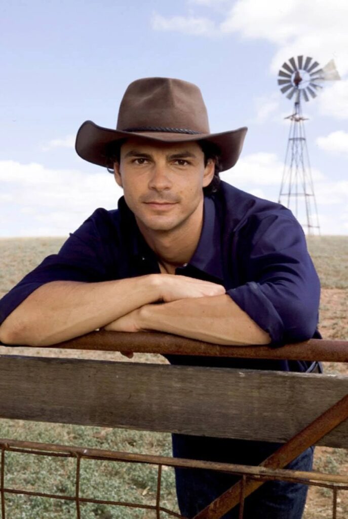 Jonny Pasvolsky in Mclouds Daughters