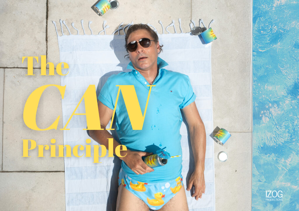 The CAN Principle POSTER no name