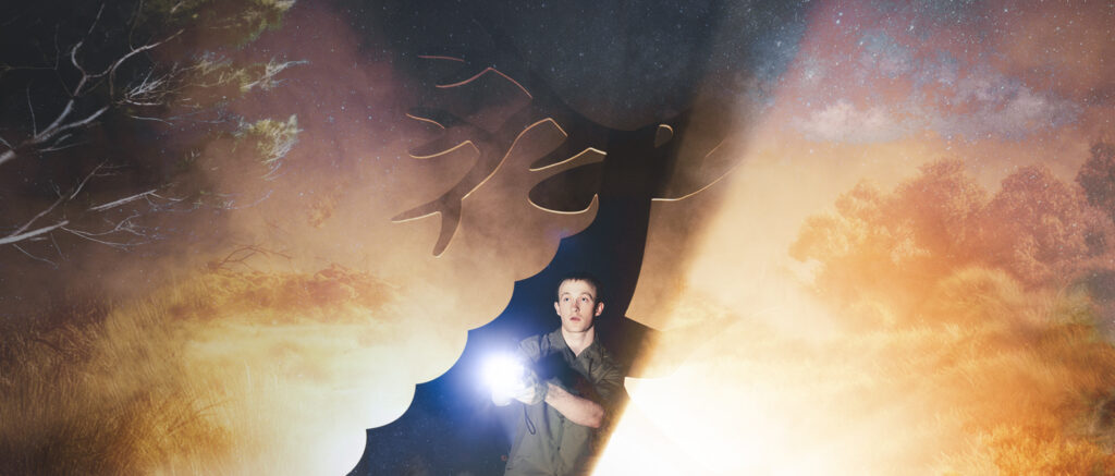 The Riddle of Washpool Gully Photo 3