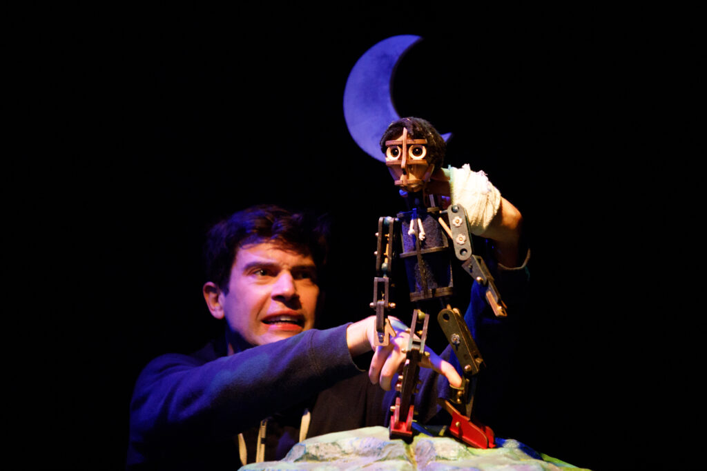 The Riddle of Washpool Gully photo 2