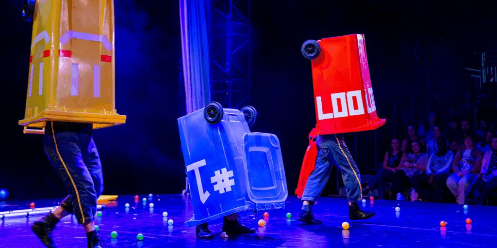 Trash Test Dummies Circus 3