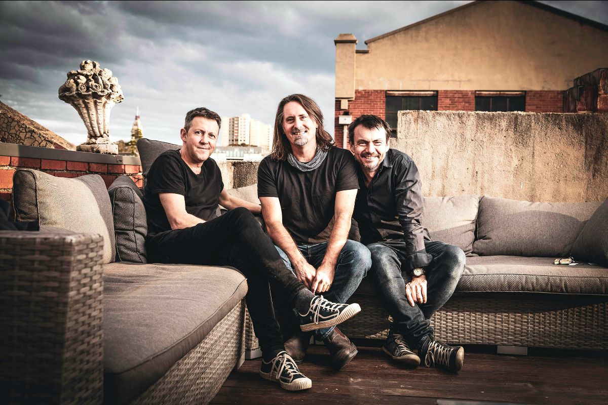 Things Of Stone And Wood Drop New Music