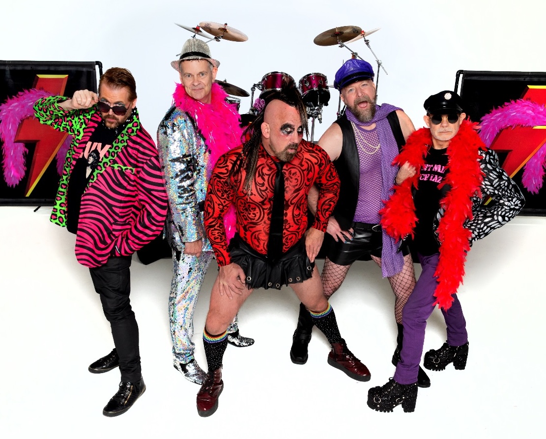 GAYC/DC Set To Tour Australia In August 2026