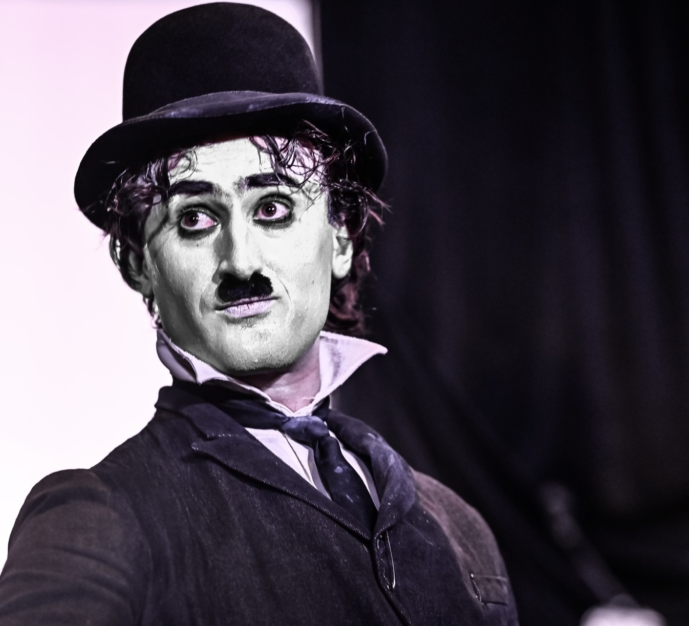 Marcel Cole's Smile: The Story Of Charlie Chaplin - 2026 Adelaide Fringe
